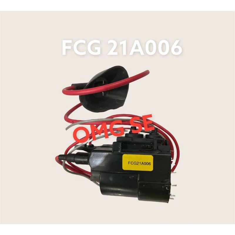 Flyback TV FCG 21A006