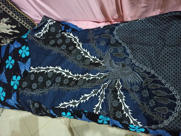 Terlaris Serut Genes Jelita Tunic Navbor Yelbor Whitbor Creambor Tunik Batik Modern Hrb030 Dolbi Dob