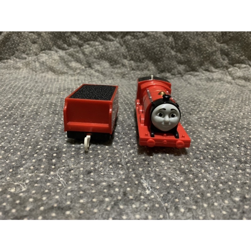 thomas and friends kereta trackmaster james used
