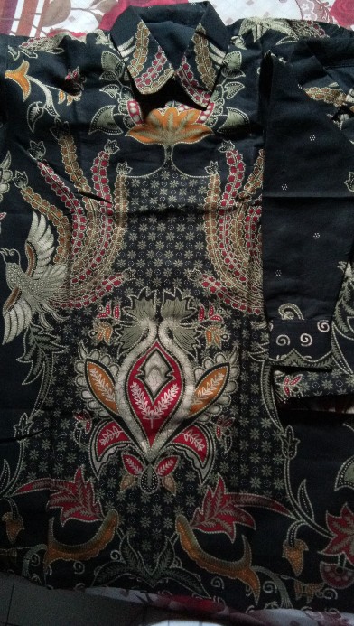 Kemeja Batik Anak ✓hq