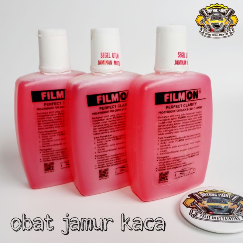 OBAT JAMUR KACA