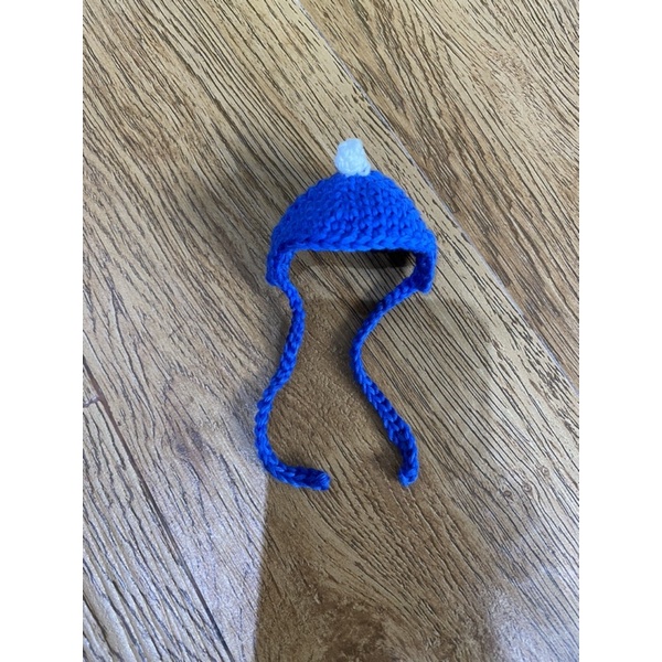 topi hamster / hamster cape / oreo blueberry cape