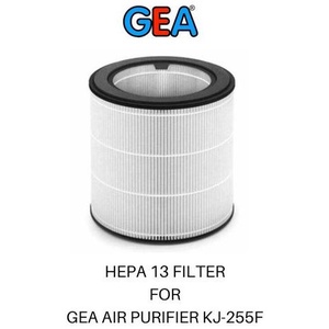 GEA HEPA Filter (H13) KJ-255F Replacement / KJ255F / KJ-255 F