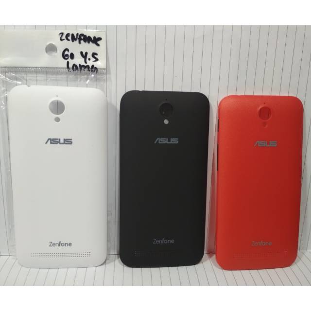 Backdoor Zenfone Go 4,5 Lama Casing belakang Asus Zenfone Go 4,5 Lama