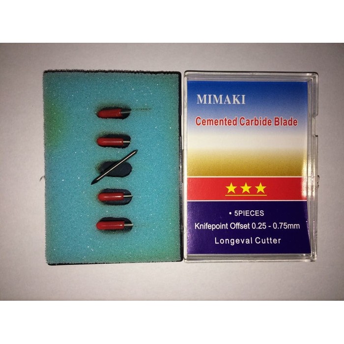 

Mata Pisau Mesin Cutting MIMAKI 45 degree (satuan)