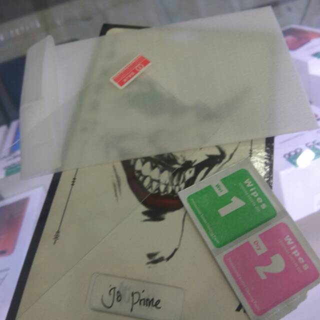 Anti gores . Samsung j2 prime