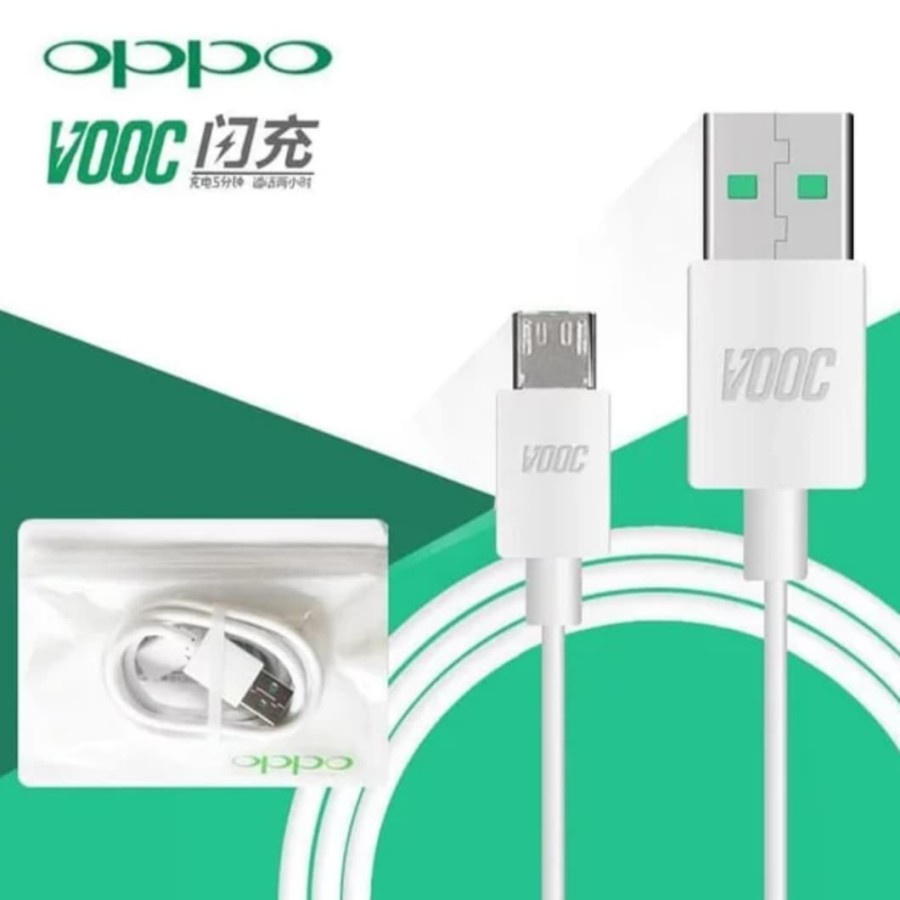 Kabel Data OPPO / VIVO CY-09 PACK DUS original 100% FAST CHARGING / Kabel Charger Oppo Vivo