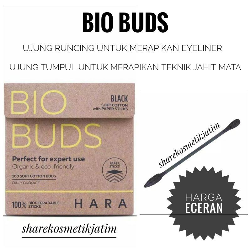 Bio Buds Hara Eceran 1 Pc