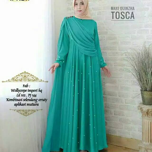 Quinsha maxi
