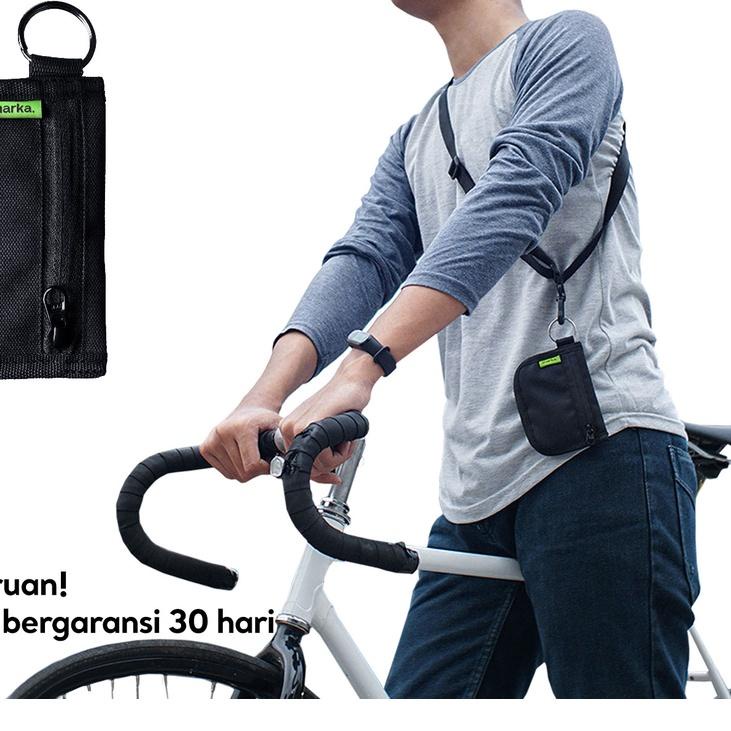 ☑ Sako - Hanging Wallet - Dompet Gantung - Marka Indonesia ™