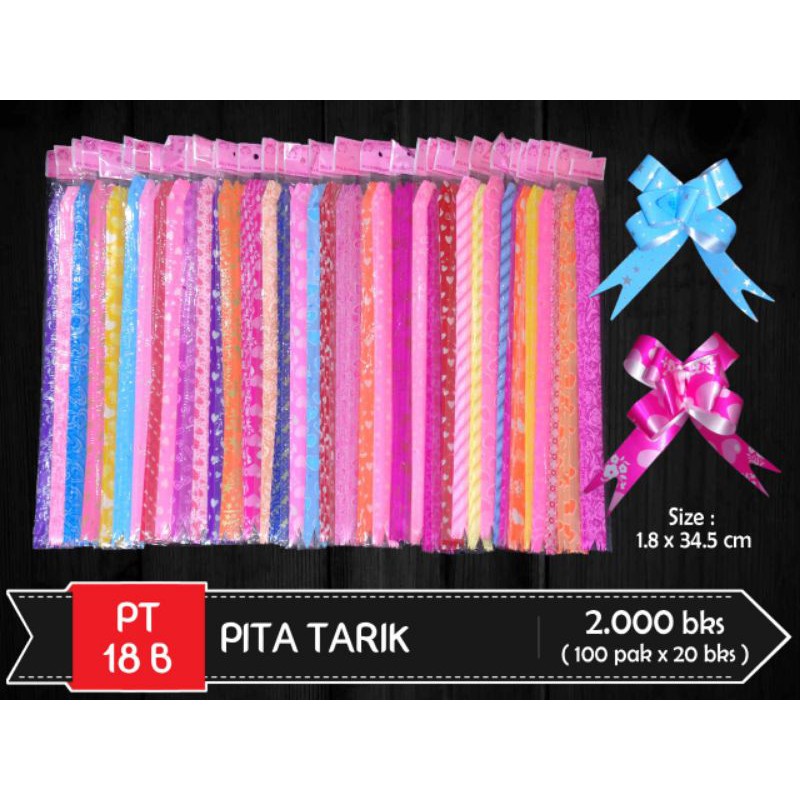 

Pita Tarik/ Pita Serut Kecil