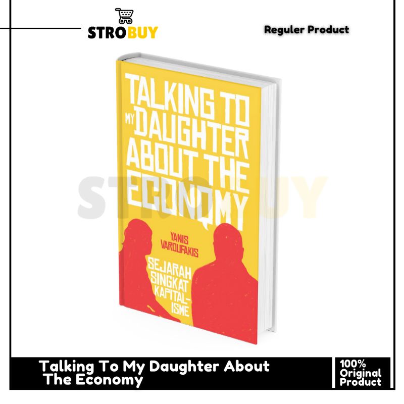 Buku Talking To My Daughter About The Economy