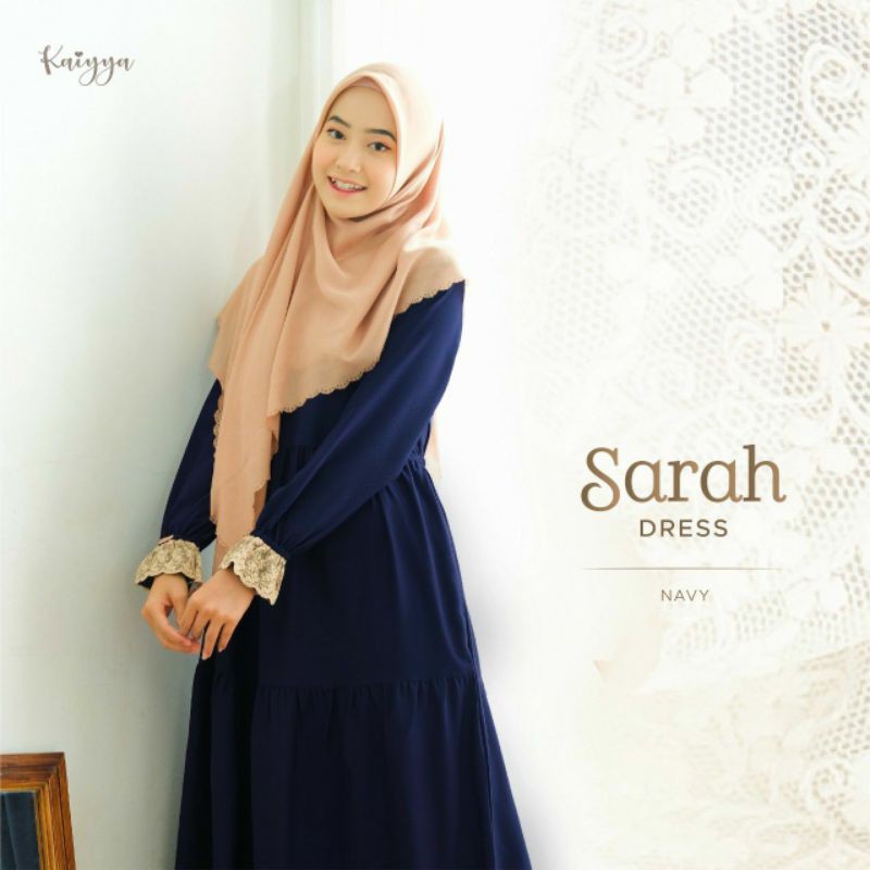 Kaiyya Sarah dress