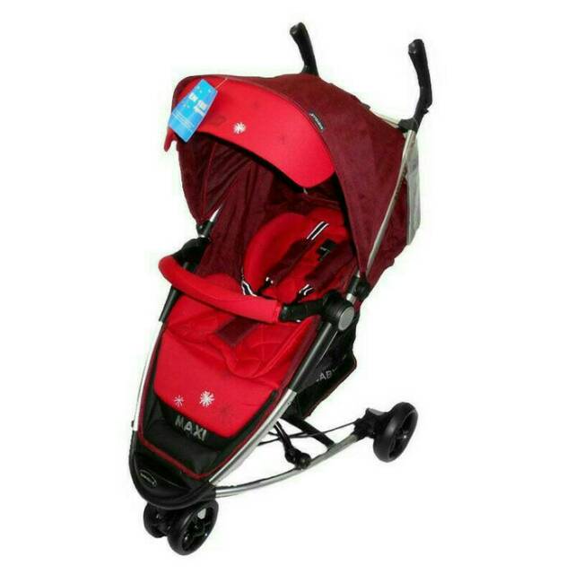 baby elle maxi review