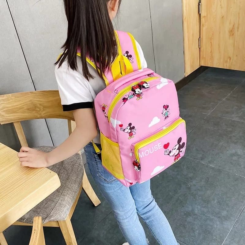 Tas Ransel Anak Model Mickey Mouse / Tas Ransel sekolah / Tas Ransel murah