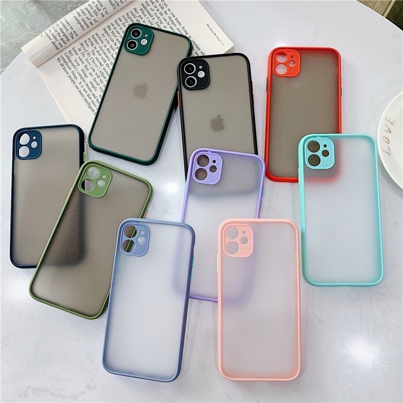 case hybrid oppo A15 - silikon oppo A15 - hardcase oppo A15
