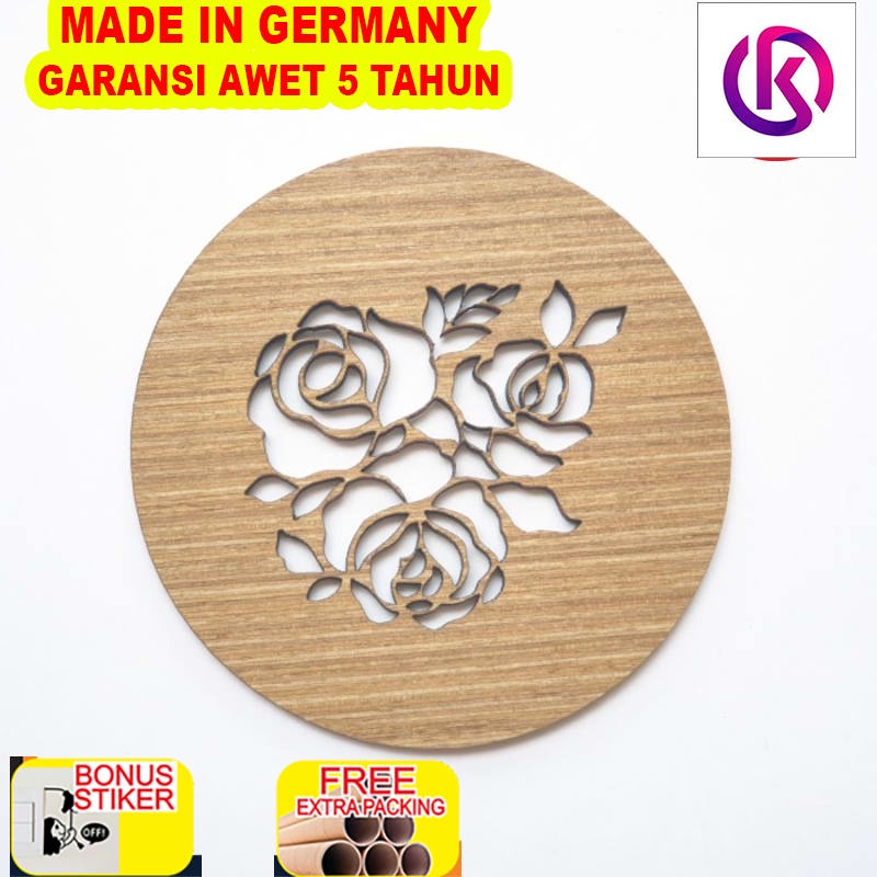 

Promo Coaster Tatakan Gelas Rose