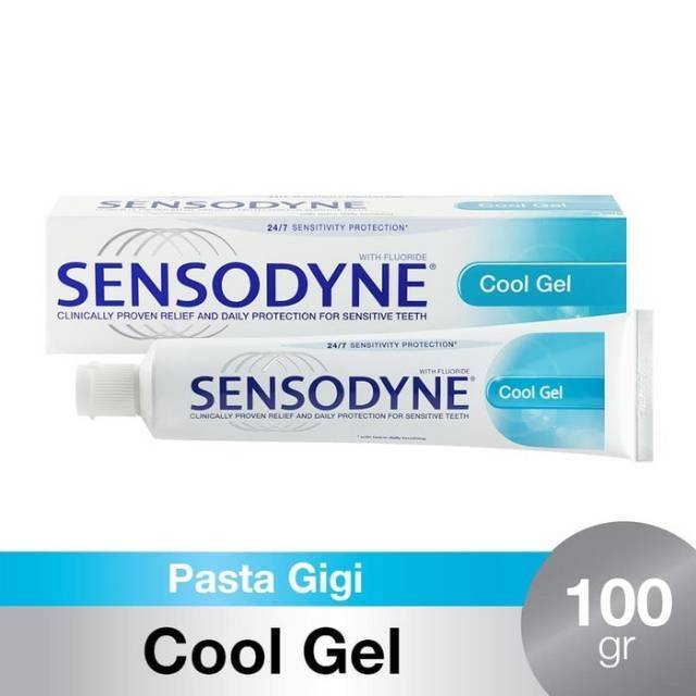 Pasta Gigi Sensodyne 100g