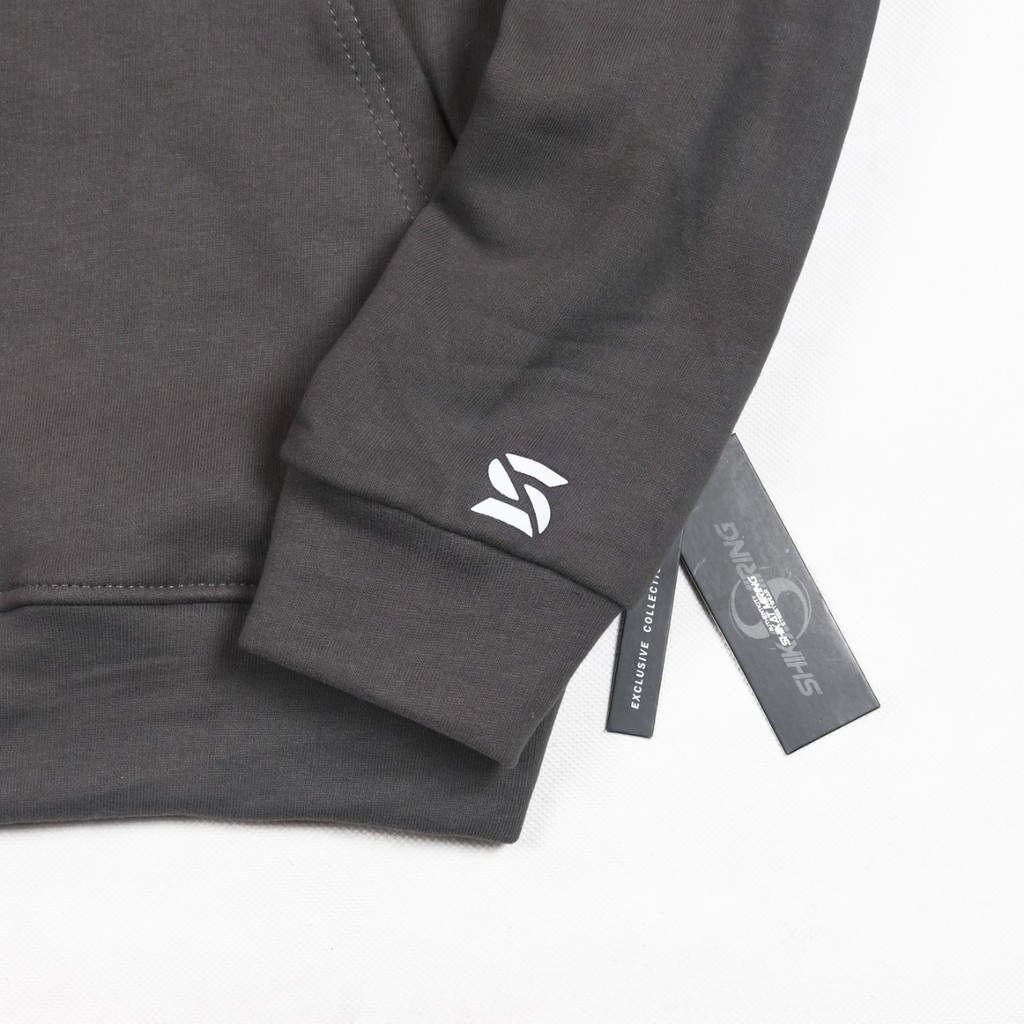 Jaket Hoodie SKM SIMPLICITY Unisex Good Brand