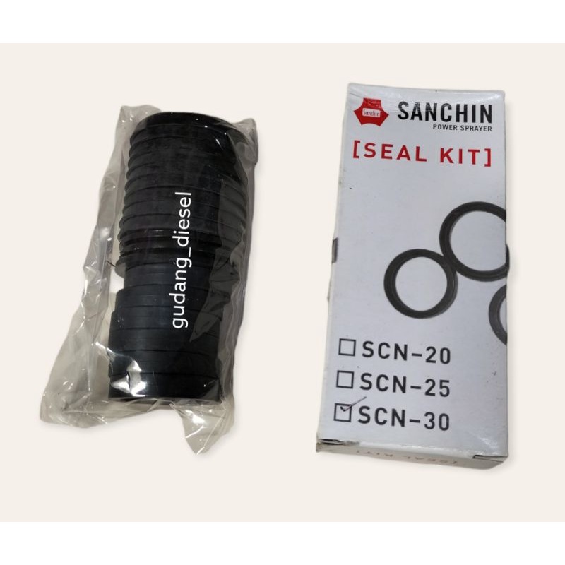 Seal Kit /Seal Komplit Sanchin 30 (ORIGINAL)