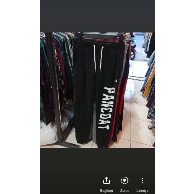 joger pancoat