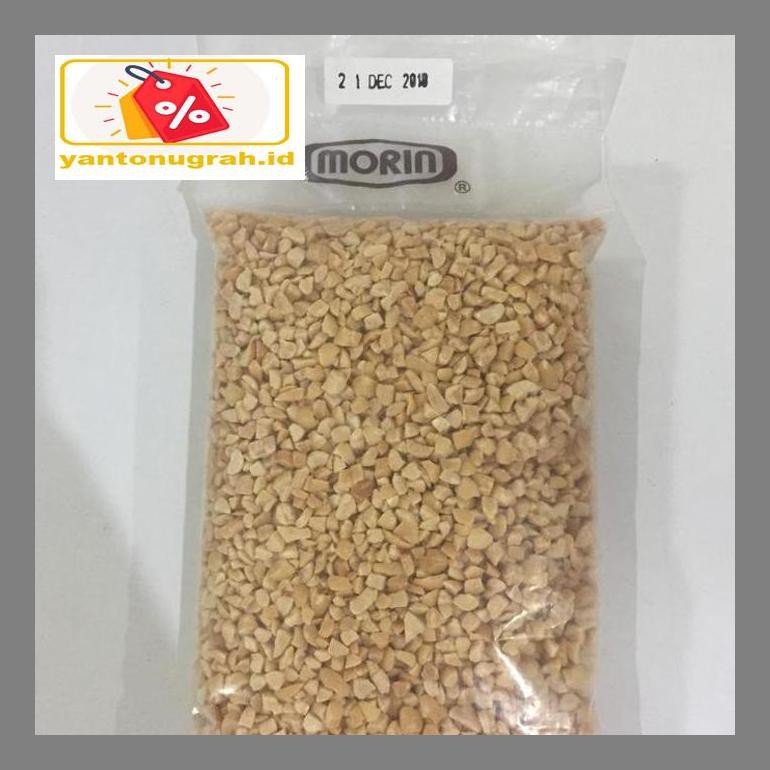 

S50Mkkar Morin Diced Peanut / Kacang Tanah Sangrai Morin 250Gr Repack Dr05Ytd