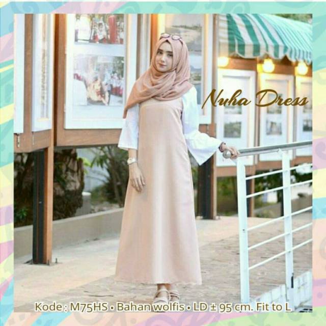 Nuha Dress
