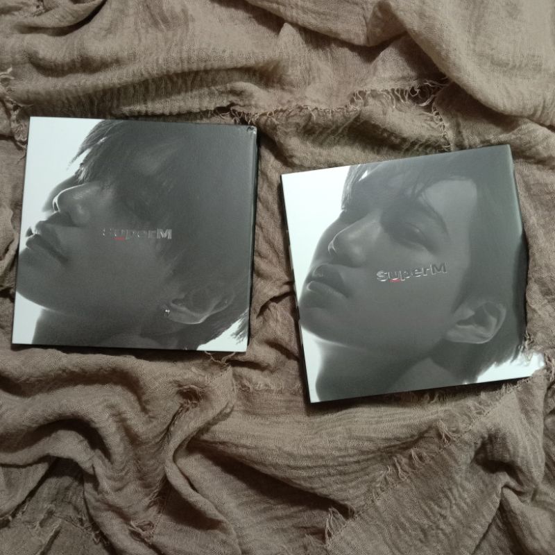 READY SUPER M : JOPPING OFFICIAL ALBUM ONLY