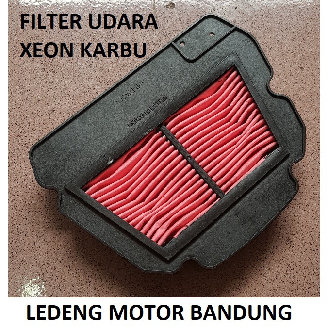 Saringan Filter Udara Xeon Lama Karburator Lokal
