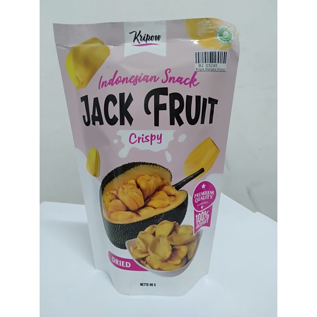 

Kripon Jack Fruit Crispy