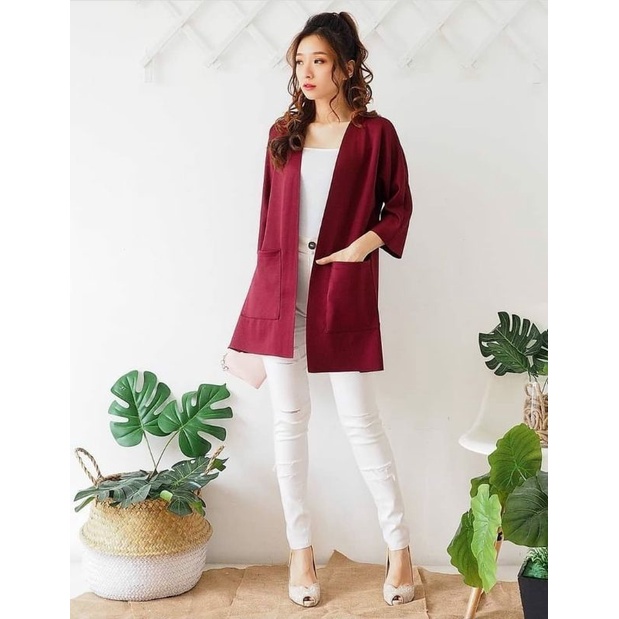 blazer wanita blazer korea blazer wanita korea