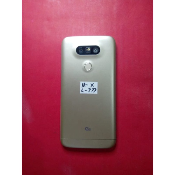 HANDPHONE MURAH LG G5 BEKAS/MINUS