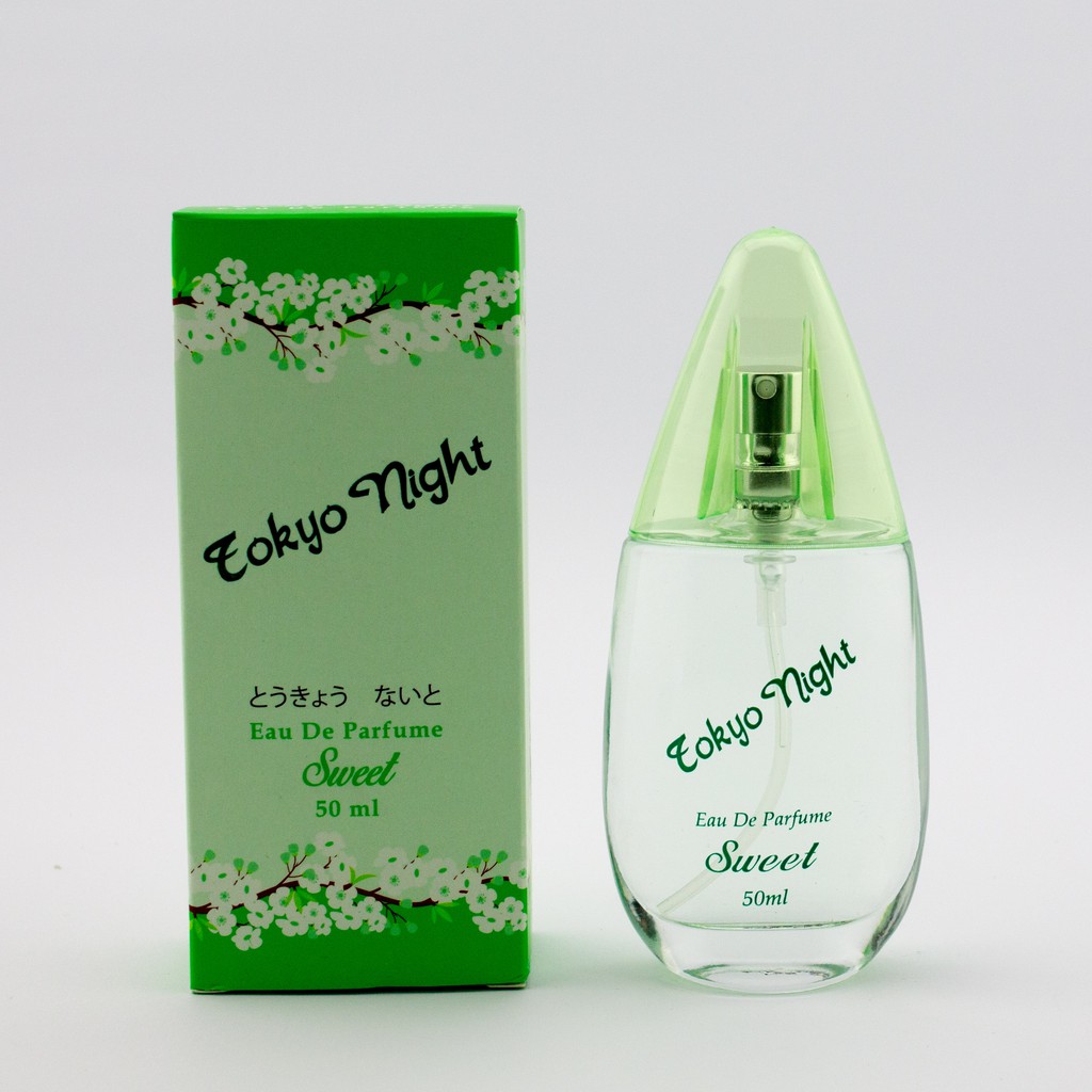 Tokyo Night Eau de Parfume 50 ml-Sweet