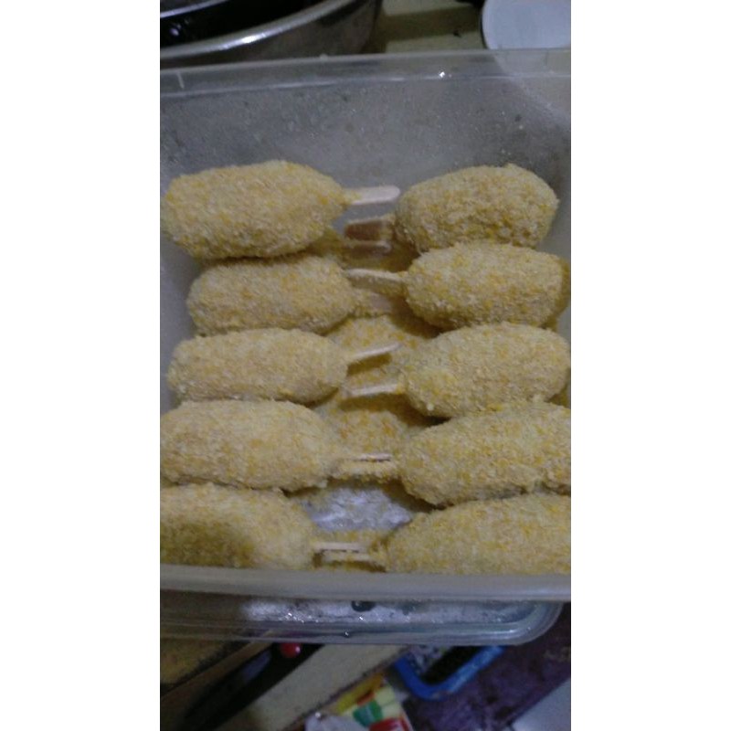 

kaki naga frozen