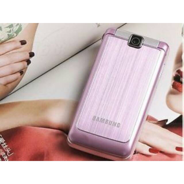 Hp samsung s3600 s3600i flip plus hedset upto 2gb box besar box asli s3600i