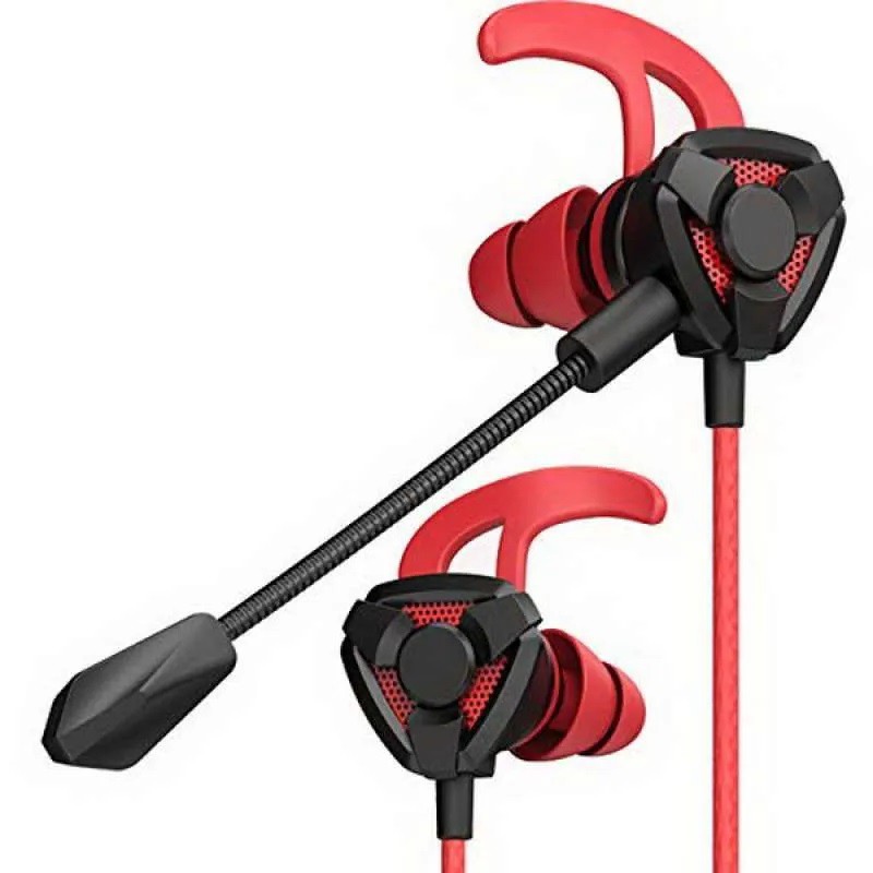 HEADSET GAMING GAMEN GE100 In Ear Gaming Earphone
