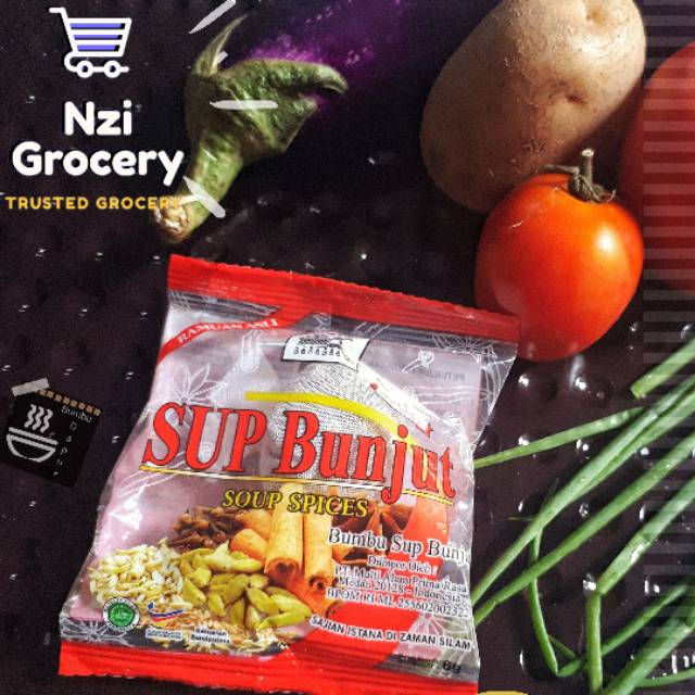 Bumbu Adabi Sup Bunjut Sop Buntut Bumbu Rempah Sop Daging Shopee Indonesia