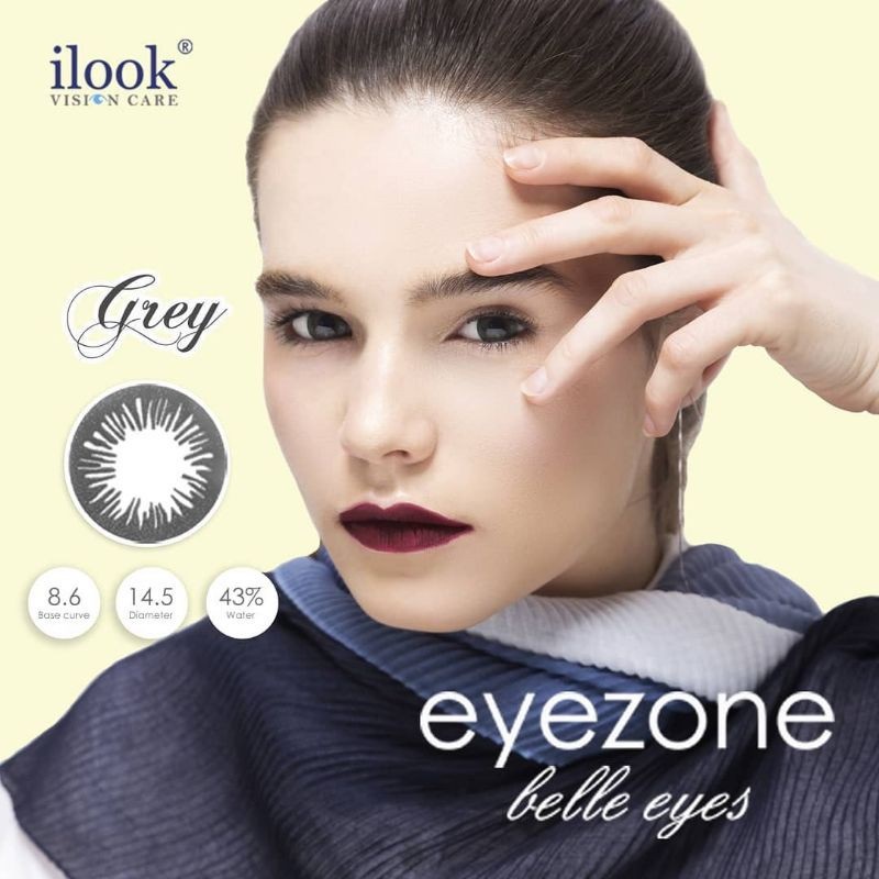 [ NORMAL ] EYEZONE NEW BELLE COLOR