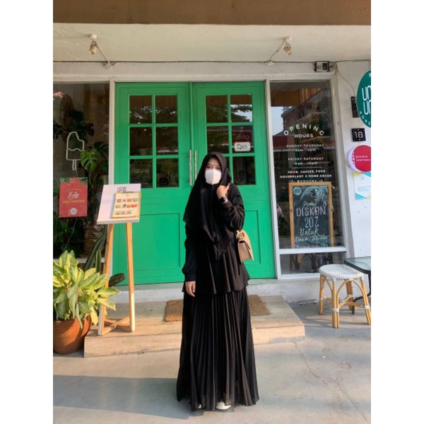 Anna Plisket by meilee.id