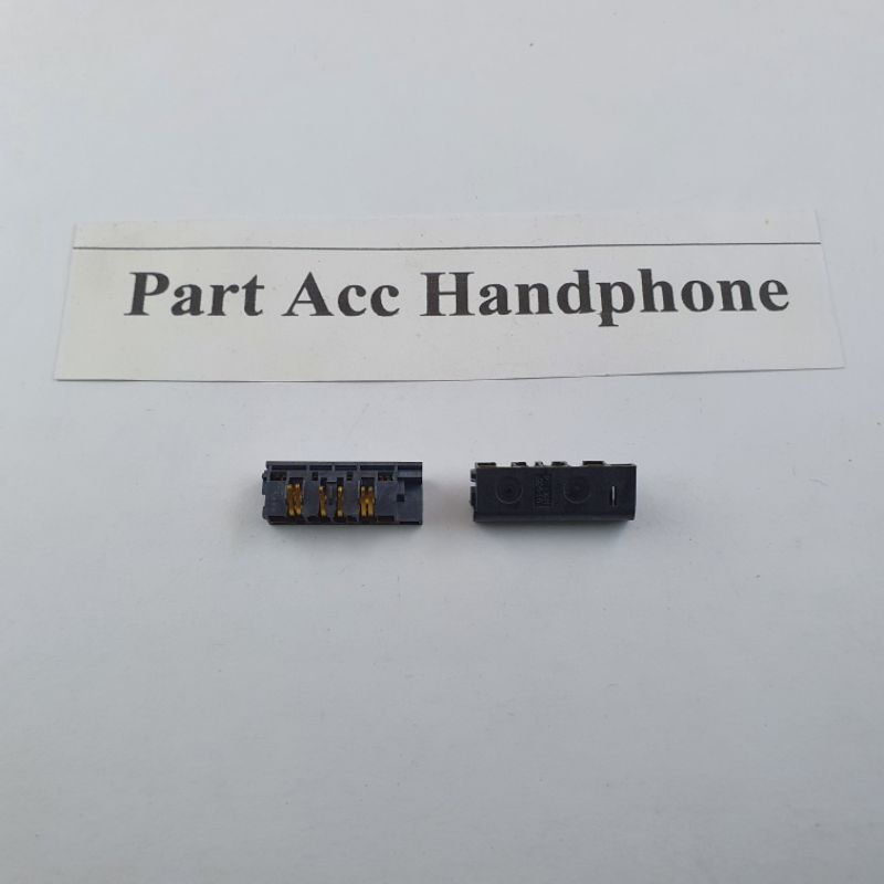 connector konektor conektor baterai nokia 7650