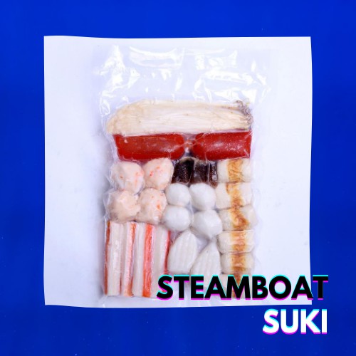 

Steamboat Suki Frozen