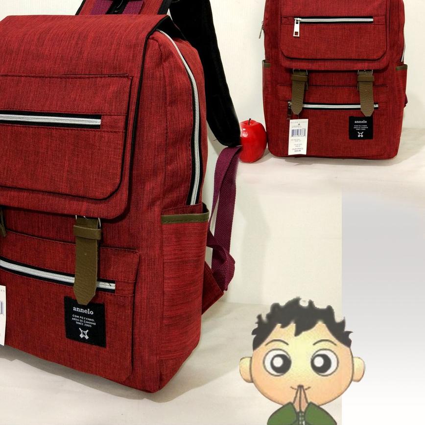 ✷ Tas Ransel Anello/hyena KR68 ( merk hyena) ✾