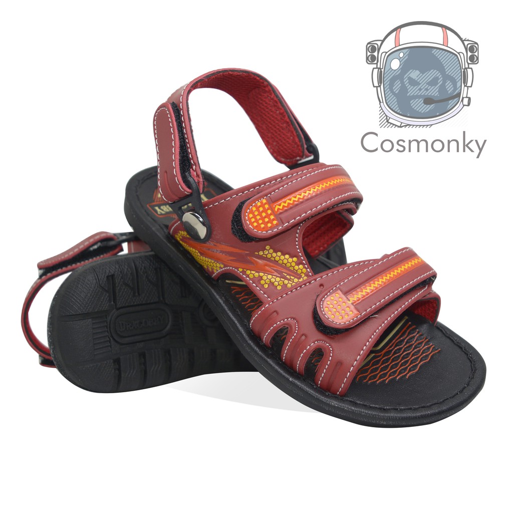 Sendal Gunung Anak Rocky Size 28-37