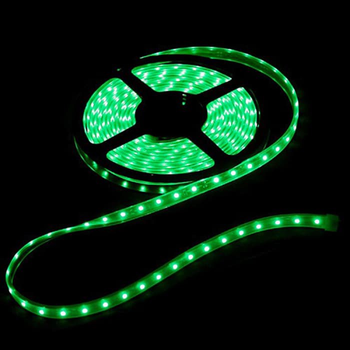 Skeleton Led Strip Light 5M SKT SL300W - Green