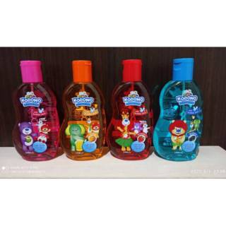 sabun mandi anak Kodomo body wash dengan BUBBLE STICK isi 200ML