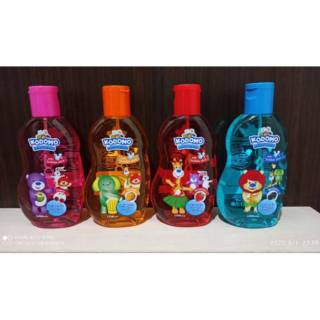 KODOMO BODY WASH WITH BUBBLE STICK  200ML