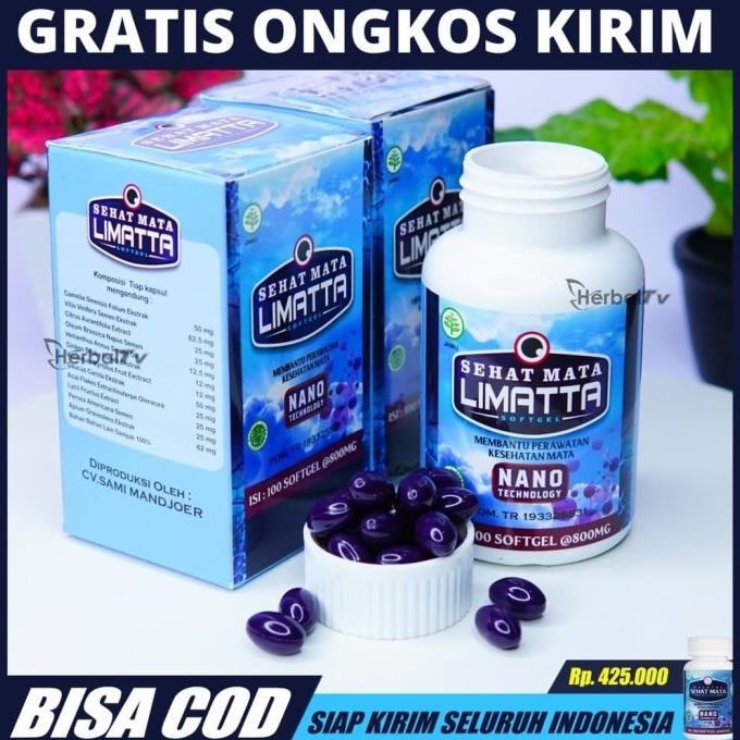 ASLI Waltra sehat mata limata | obat mata minus dan silinder Murah