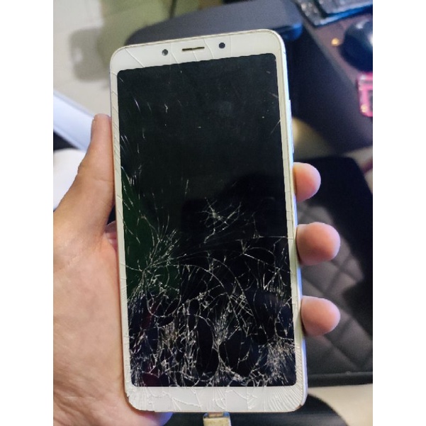 MESIN XIAOMI REDMI 6A NORMAL 100% TESTED