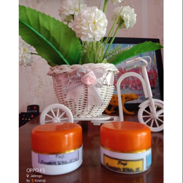 Najmina Pagi premium white30