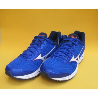  Sepatu  Sneakers Lari Model  Mizuno  Wave Rider 22 Untuk Pria 